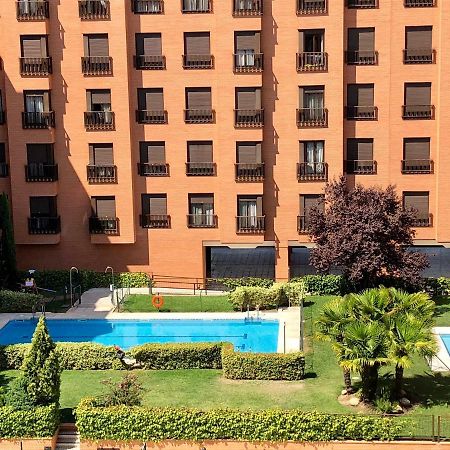 New Apartments Airport Ifema Madrid Extérieur photo