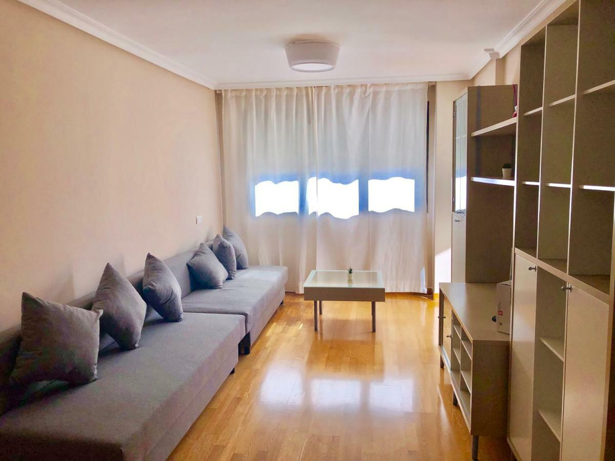 New Apartments Airport Ifema Madrid Extérieur photo