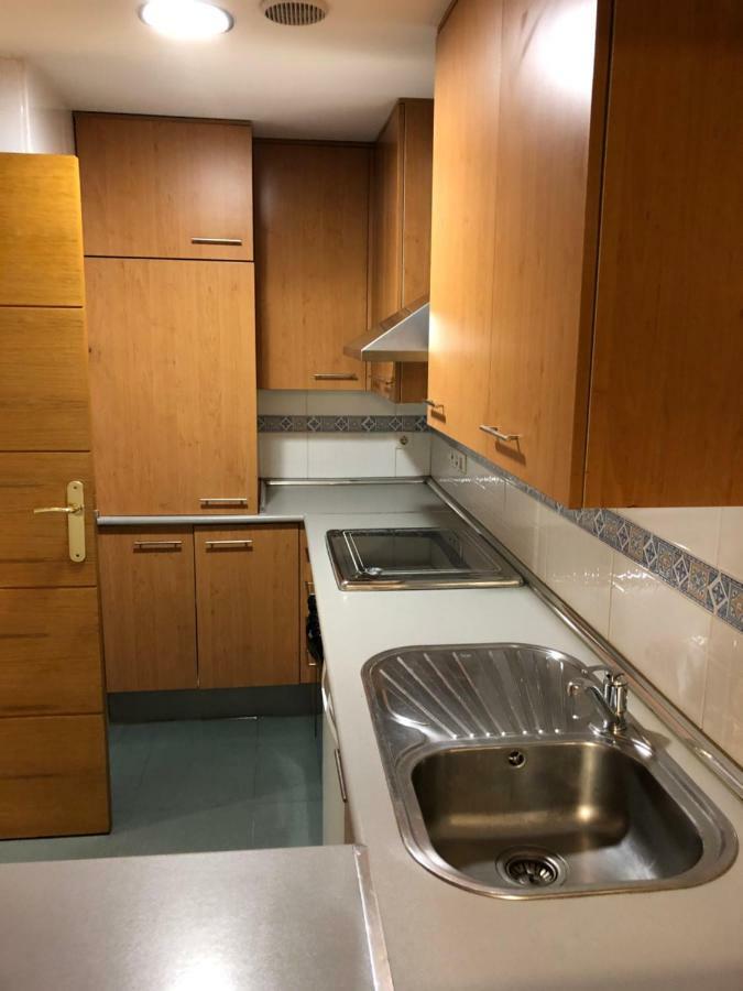 New Apartments Airport Ifema Madrid Extérieur photo