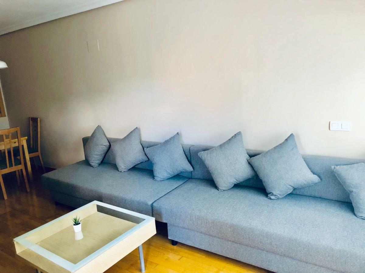 New Apartments Airport Ifema Madrid Extérieur photo