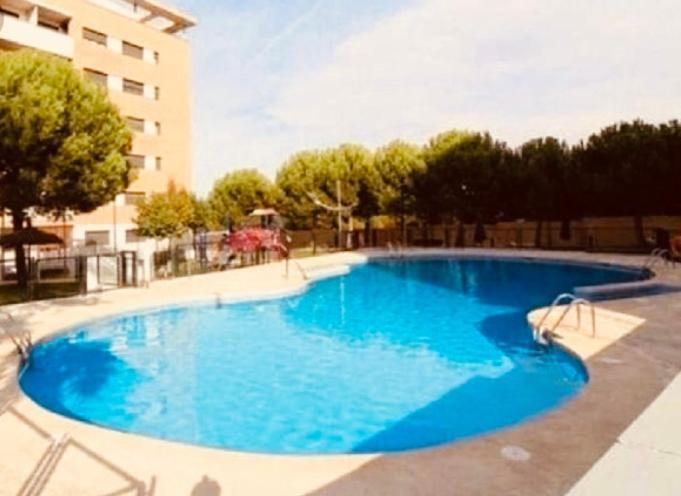 New Apartments Airport Ifema Madrid Extérieur photo