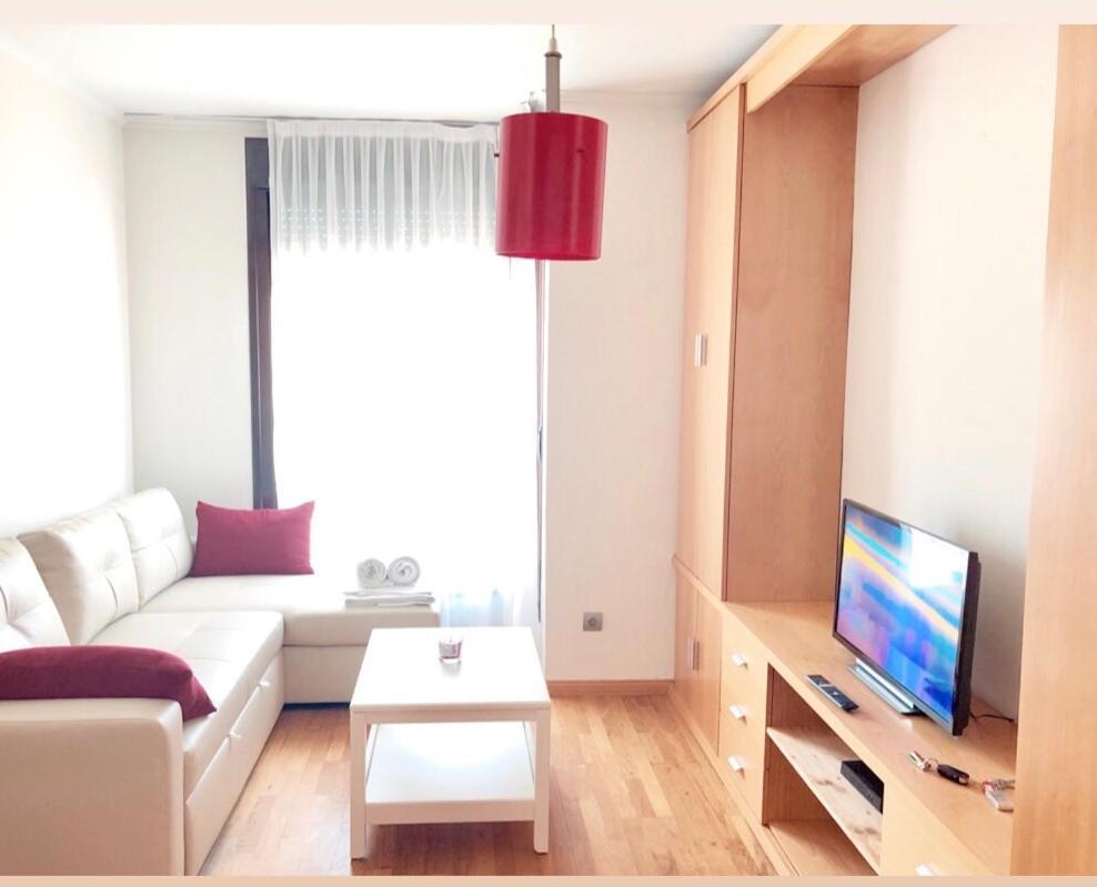 New Apartments Airport Ifema Madrid Extérieur photo